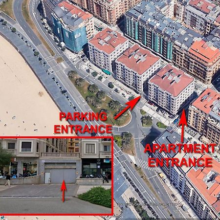 San Diego - Iberorent Apartments San Sebastián Eksteriør bilde