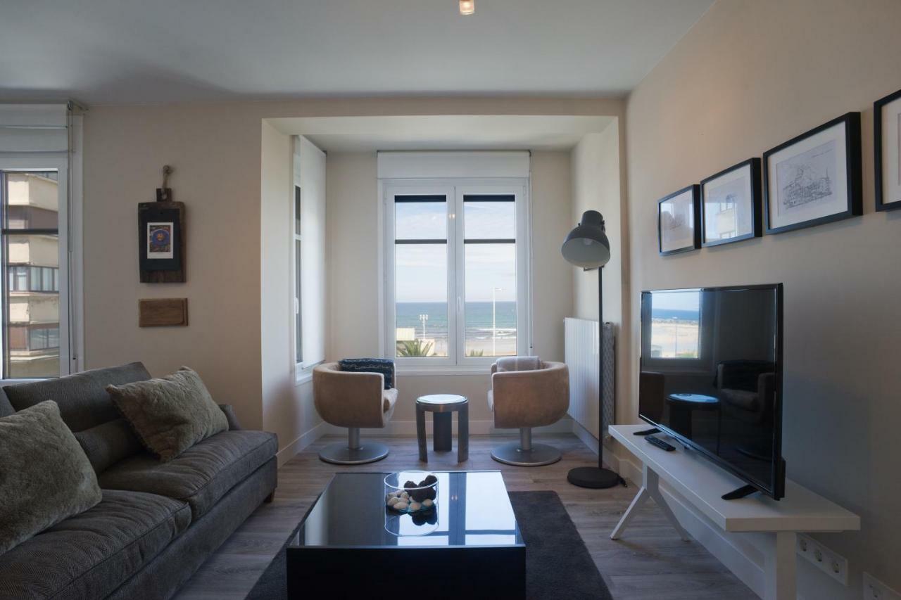 San Diego - Iberorent Apartments San Sebastián Eksteriør bilde