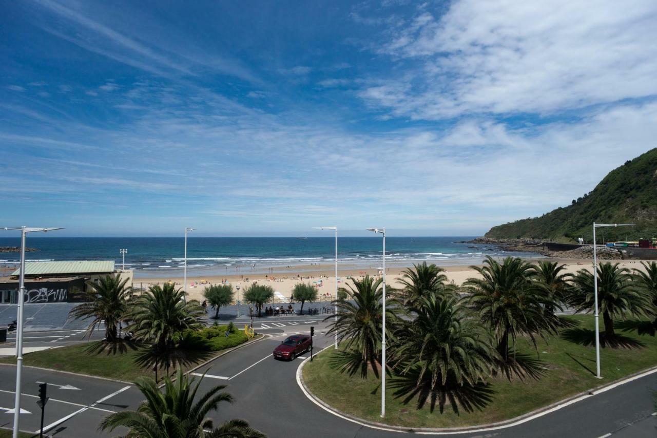 San Diego - Iberorent Apartments San Sebastián Eksteriør bilde