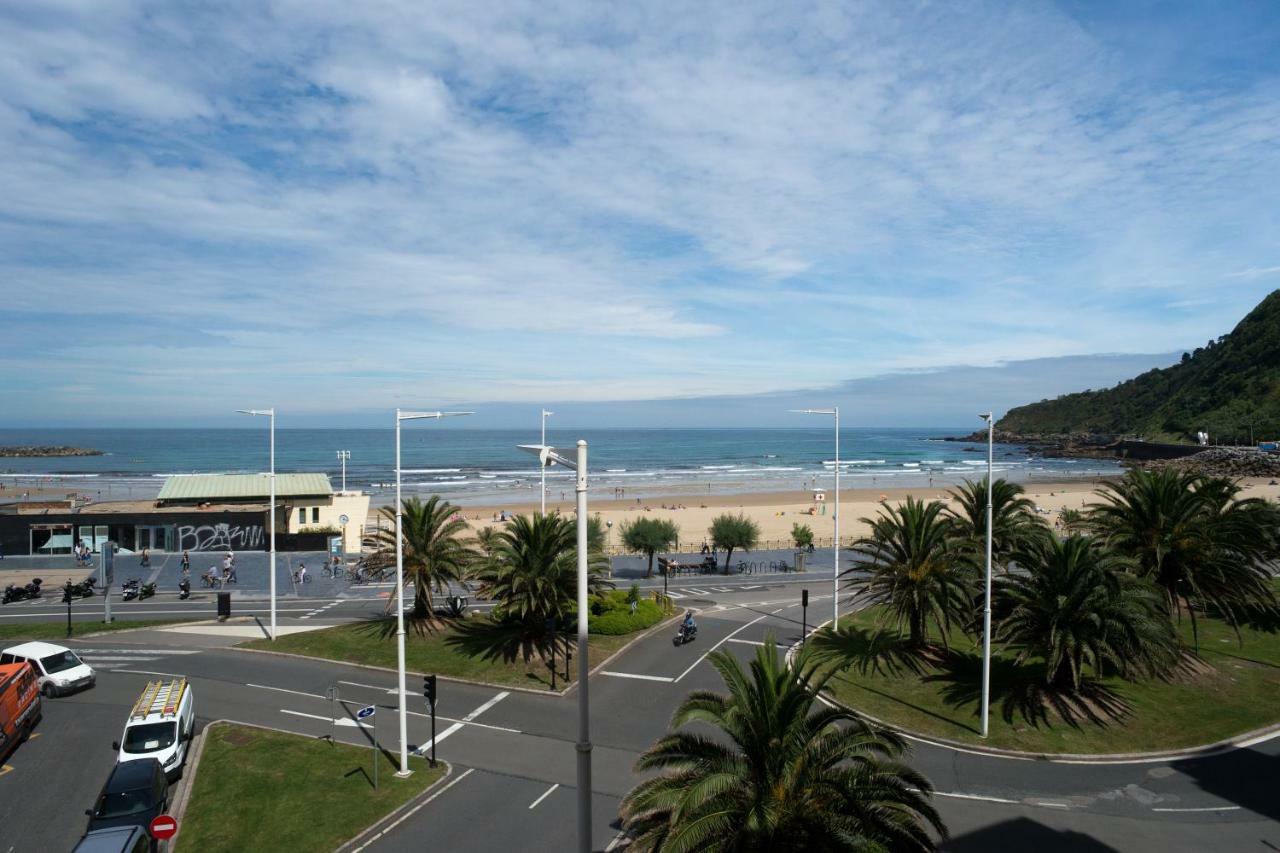 San Diego - Iberorent Apartments San Sebastián Eksteriør bilde