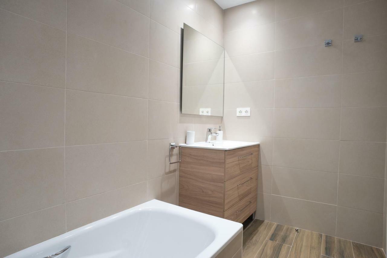San Diego - Iberorent Apartments San Sebastián Eksteriør bilde