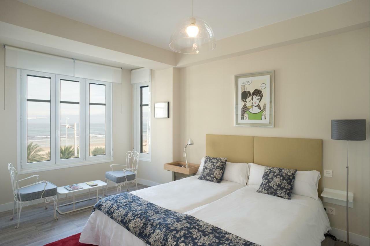 San Diego - Iberorent Apartments San Sebastián Eksteriør bilde