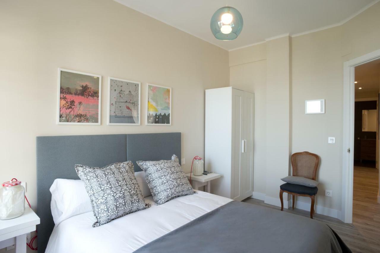San Diego - Iberorent Apartments San Sebastián Eksteriør bilde
