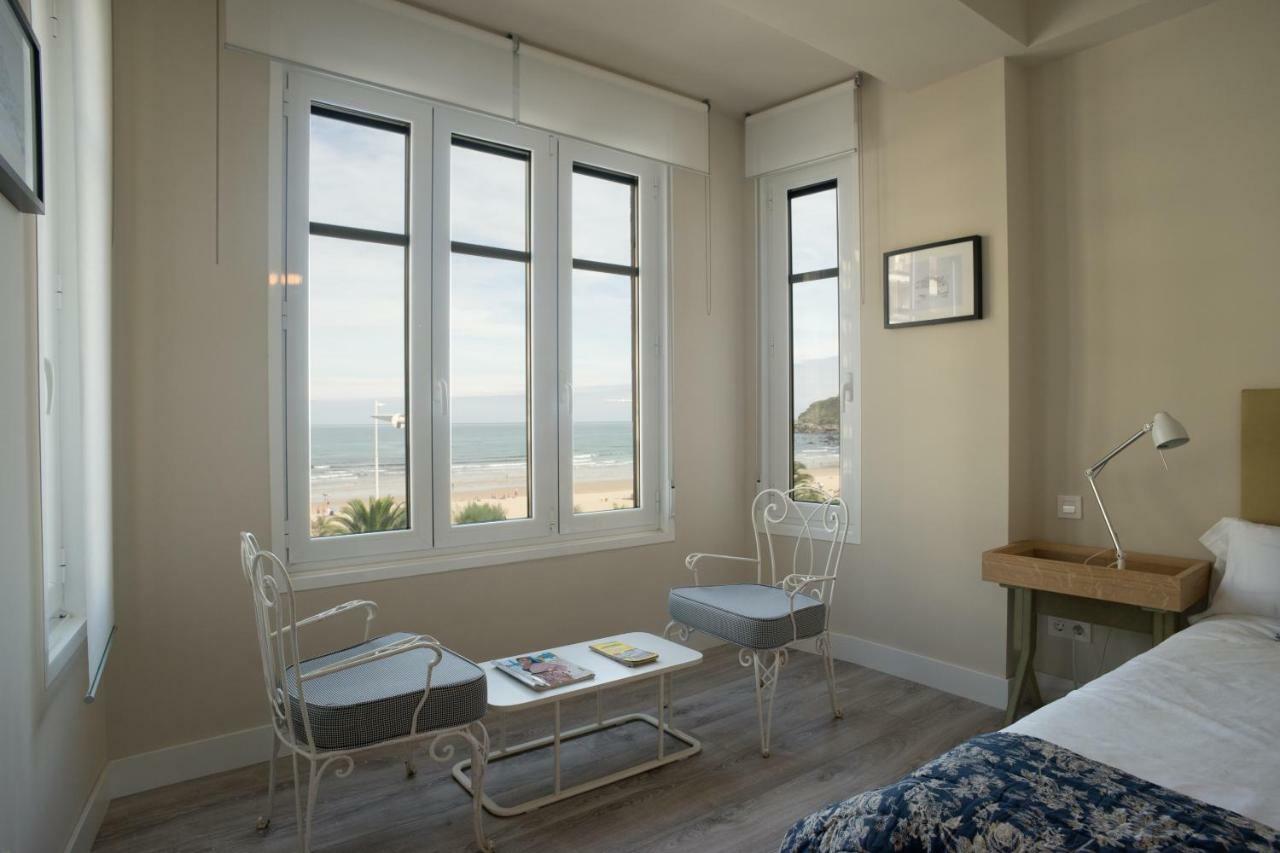San Diego - Iberorent Apartments San Sebastián Eksteriør bilde