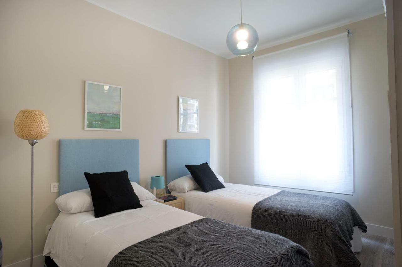 San Diego - Iberorent Apartments San Sebastián Eksteriør bilde