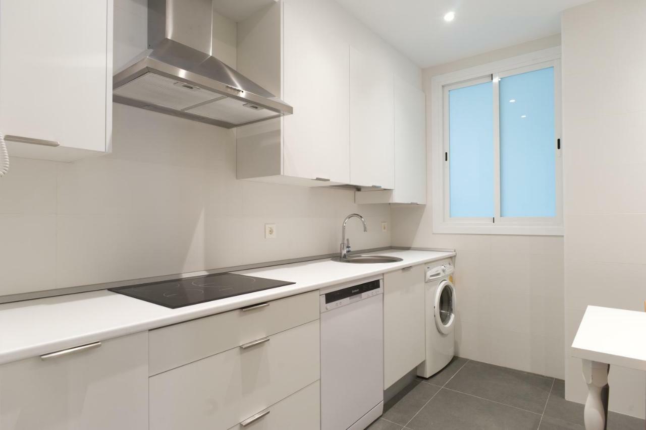 San Diego - Iberorent Apartments San Sebastián Eksteriør bilde
