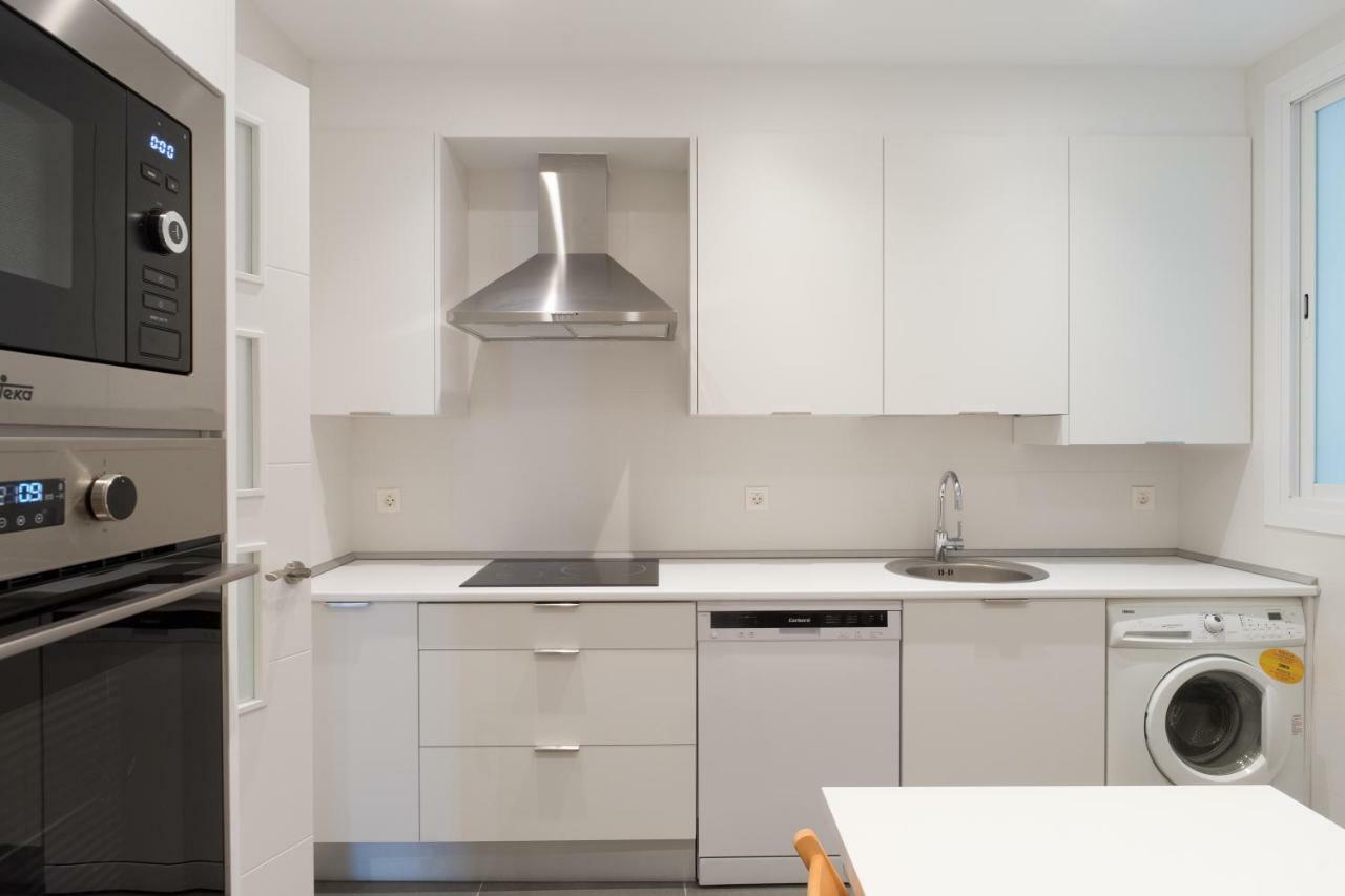 San Diego - Iberorent Apartments San Sebastián Eksteriør bilde
