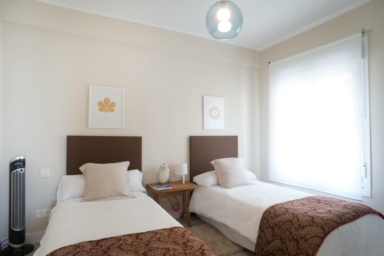 San Diego - Iberorent Apartments San Sebastián Eksteriør bilde